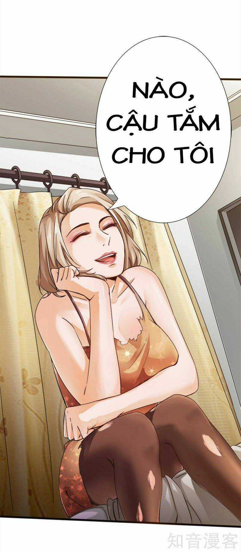 Tuyệt Phẩm Tà Thiếu - Chapter 9 - Trang 8