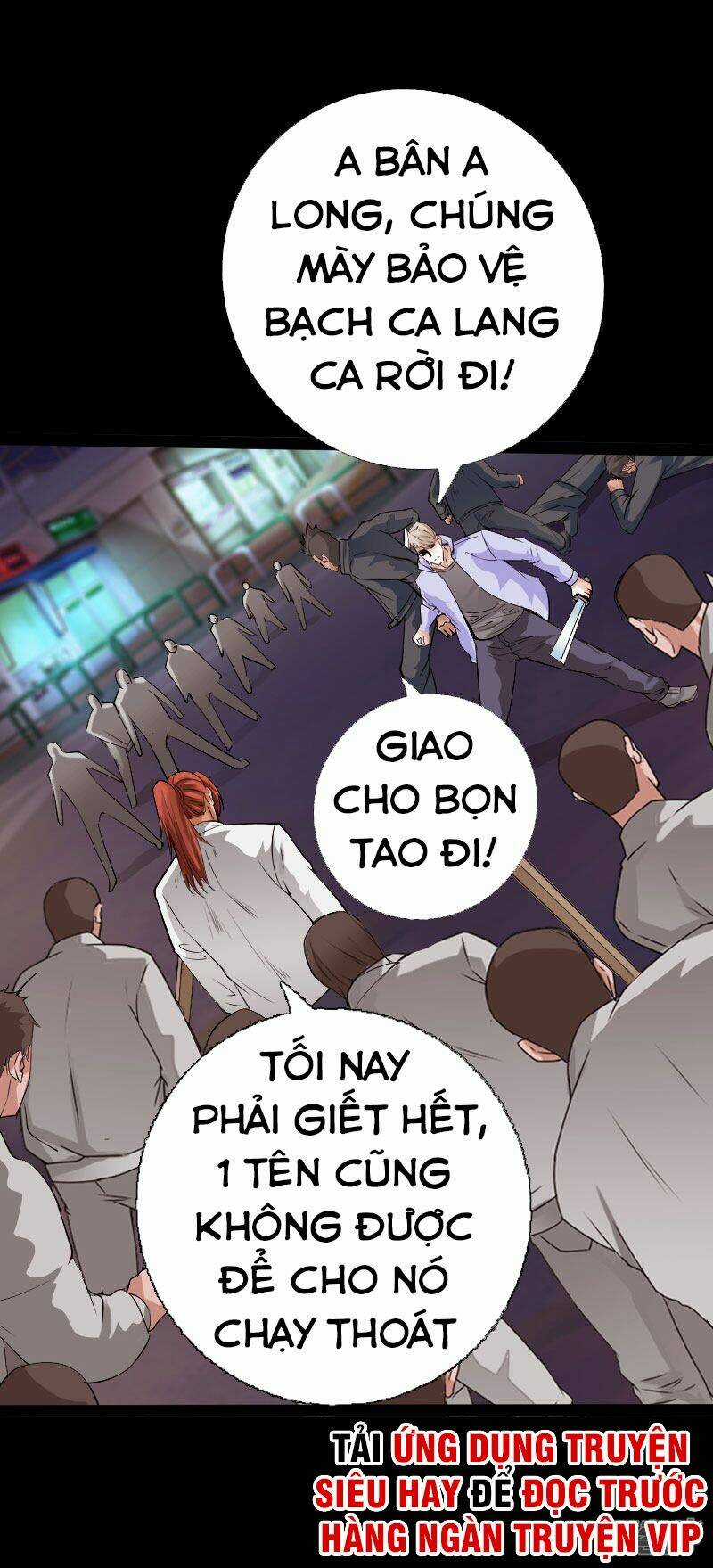 Tuyệt Phẩm Tà Thiếu - Chapter 91 - Trang 24