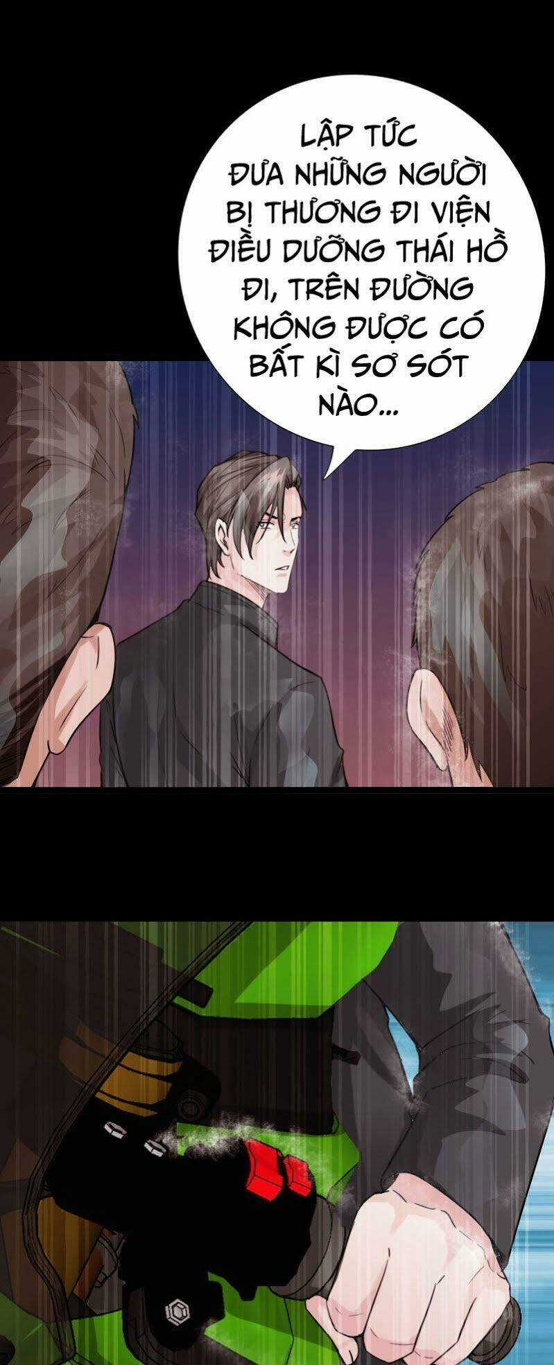 Tuyệt Phẩm Tà Thiếu - Chapter 92 - Trang 11