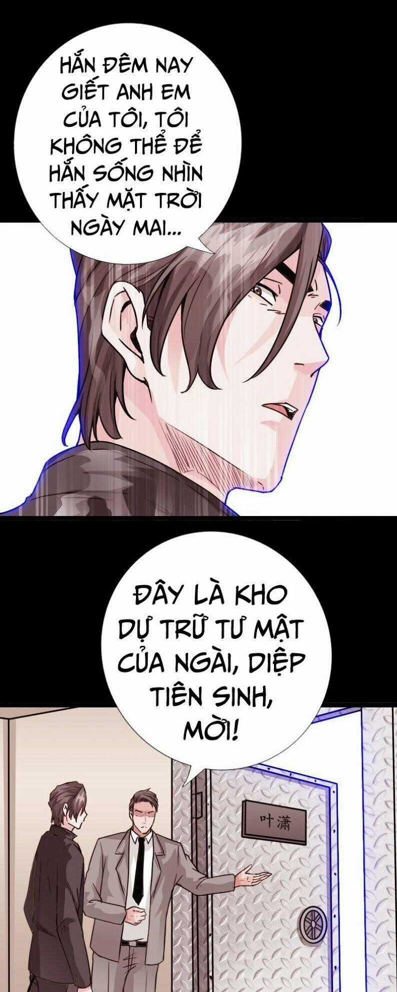 Tuyệt Phẩm Tà Thiếu - Chapter 92 - Trang 25