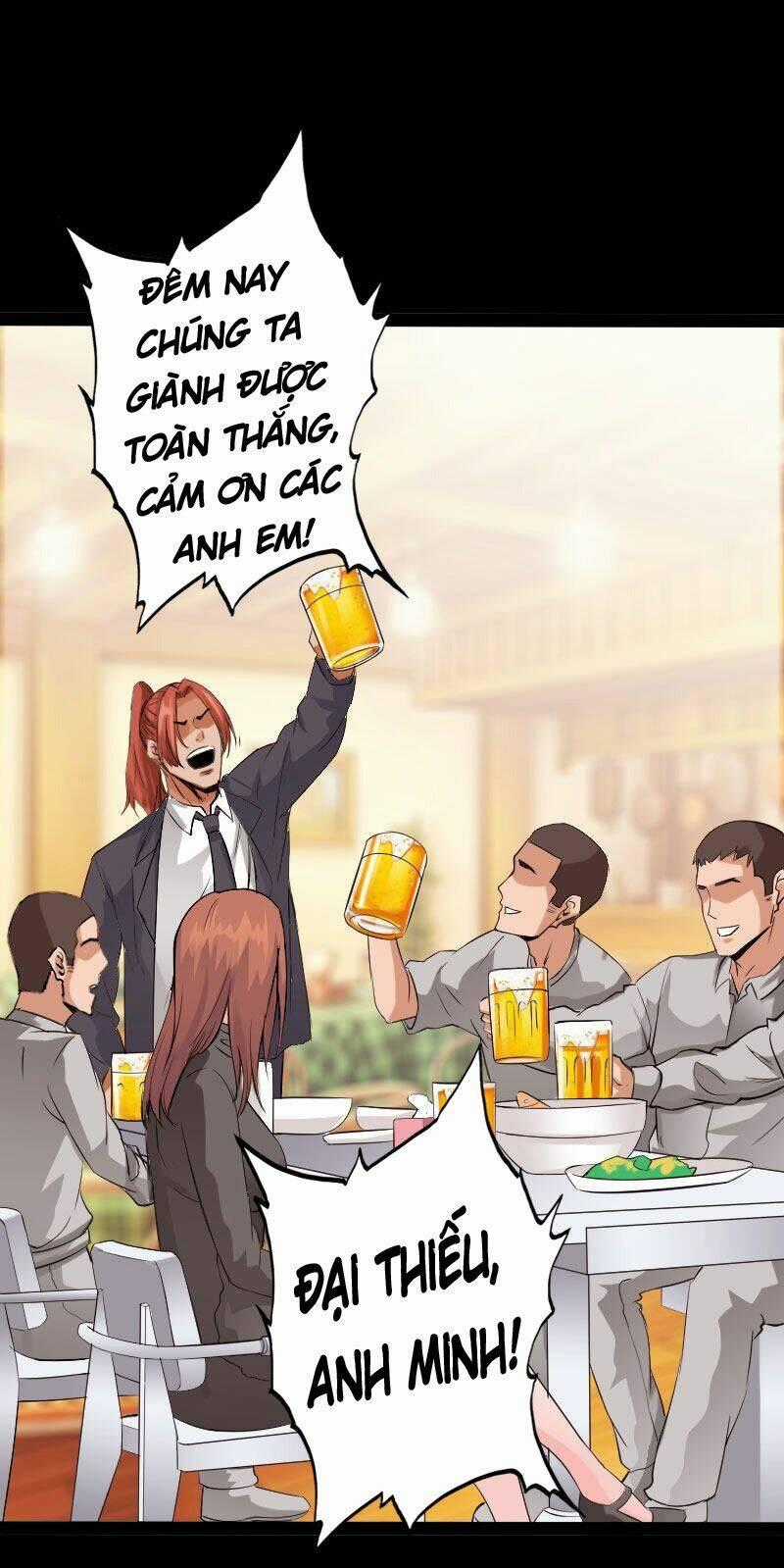 Tuyệt Phẩm Tà Thiếu - Chapter 93 - Trang 1