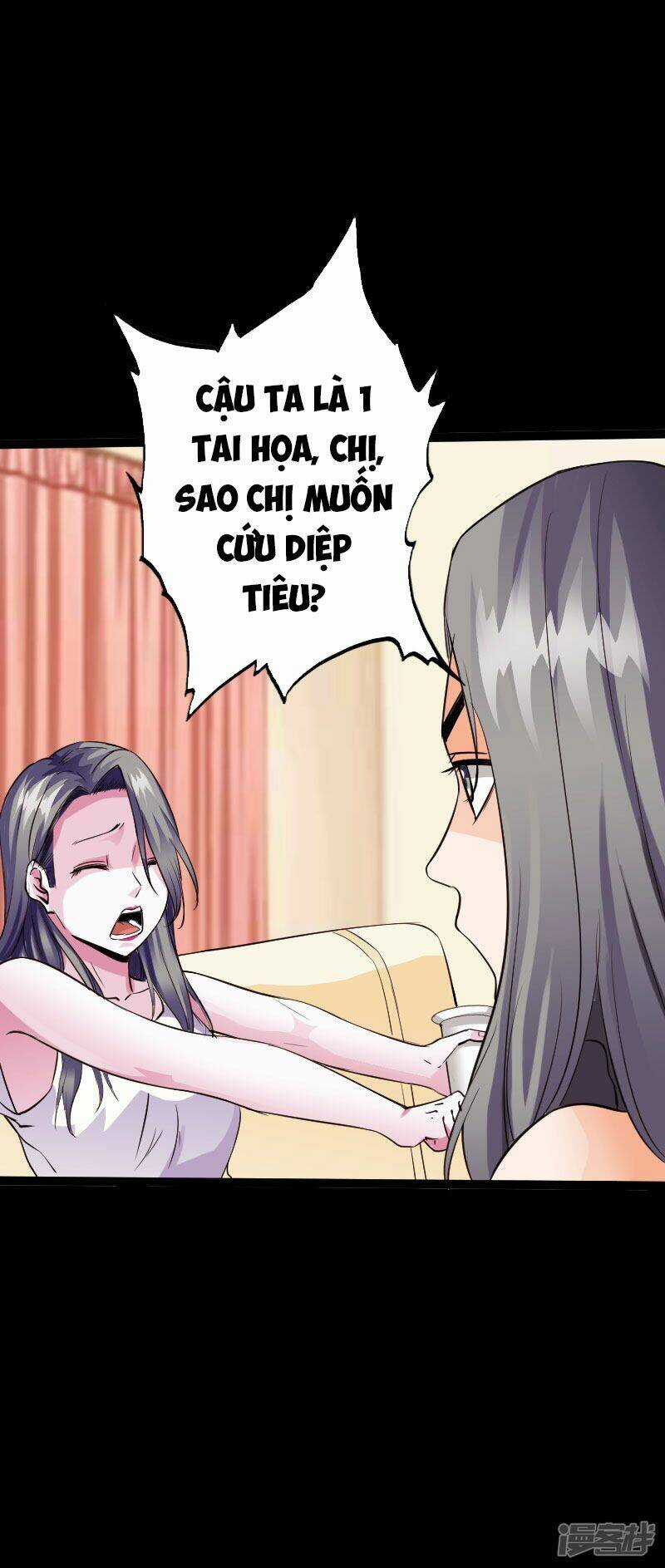 Tuyệt Phẩm Tà Thiếu - Chapter 95 - Trang 3
