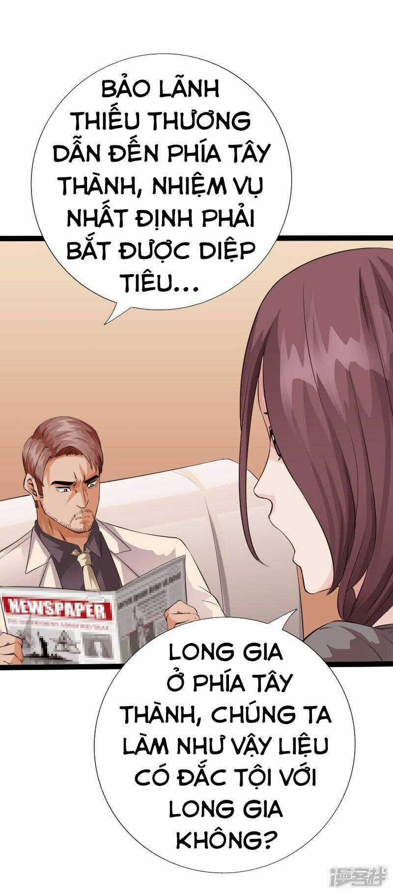 Tuyệt Phẩm Tà Thiếu - Chapter 98 - Trang 38