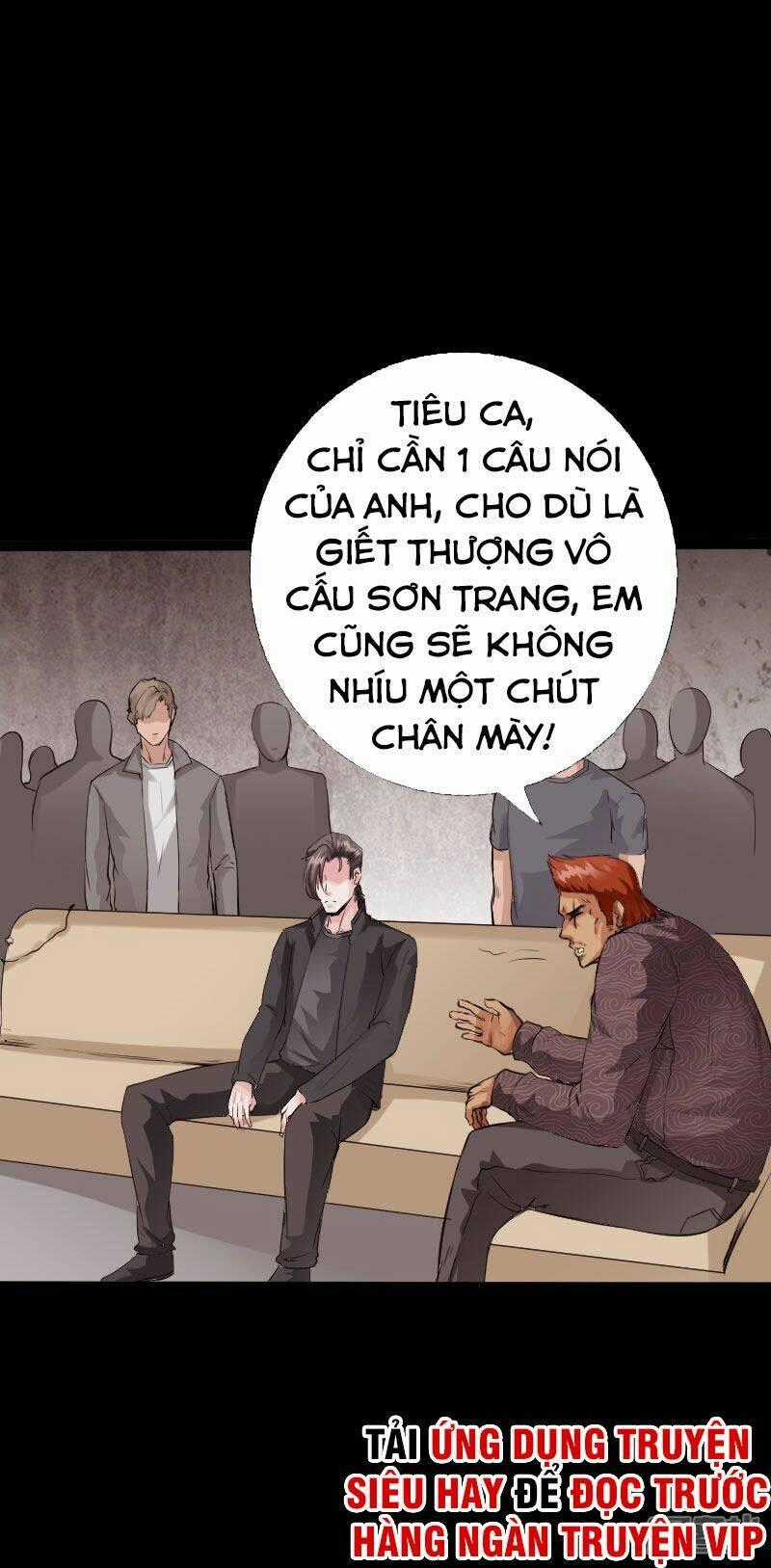 Tuyệt Phẩm Tà Thiếu - Chapter 99 - Trang 1