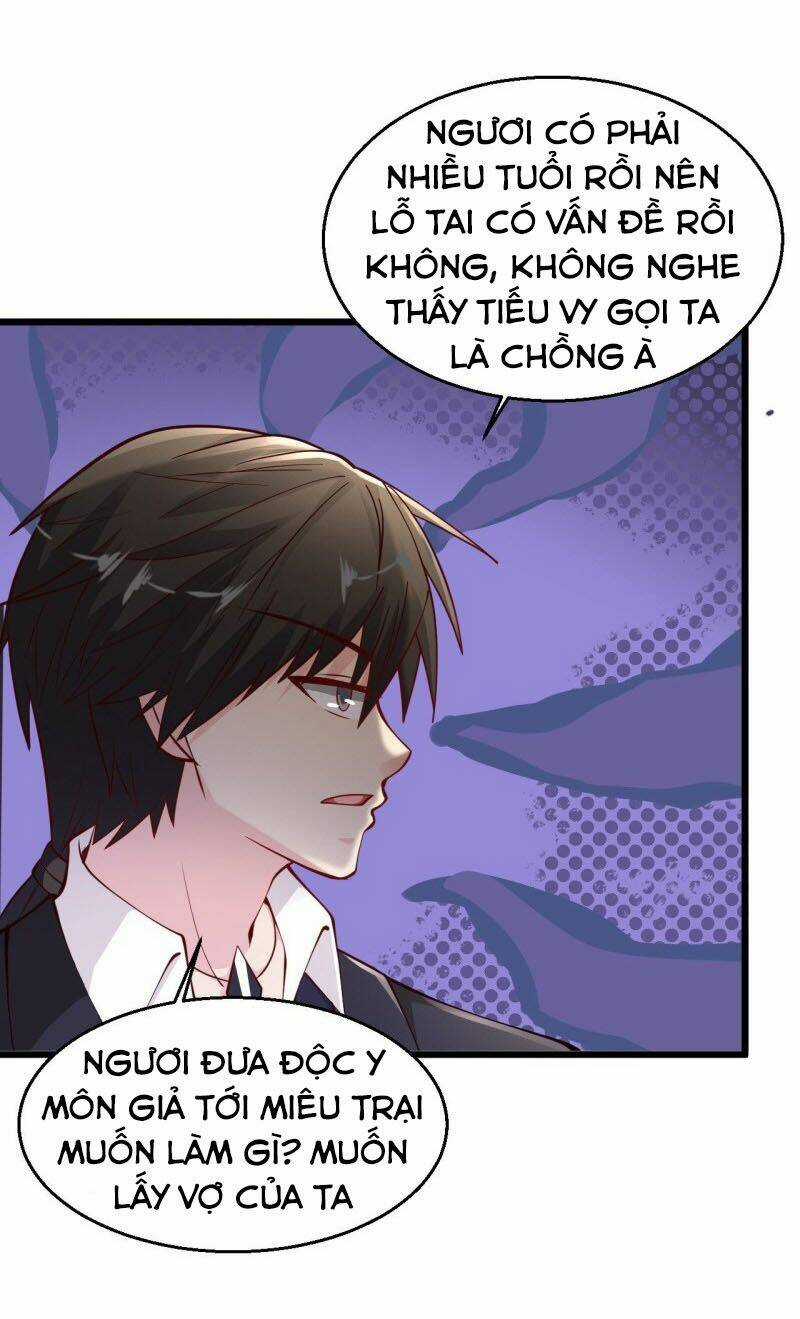 Tuyệt Phẩm Y Thánh - Chapter 206 - Trang 4