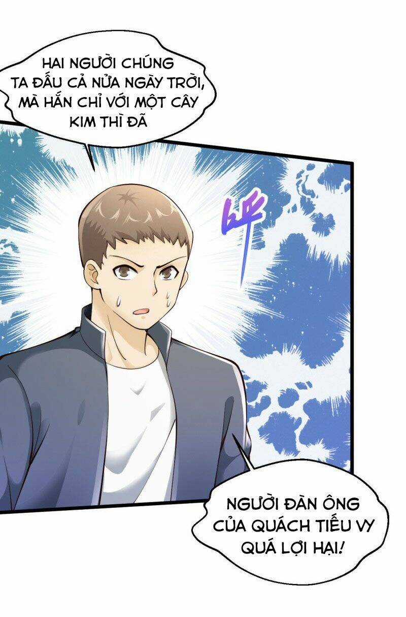 Tuyệt Phẩm Y Thánh - Chapter 206 - Trang 8