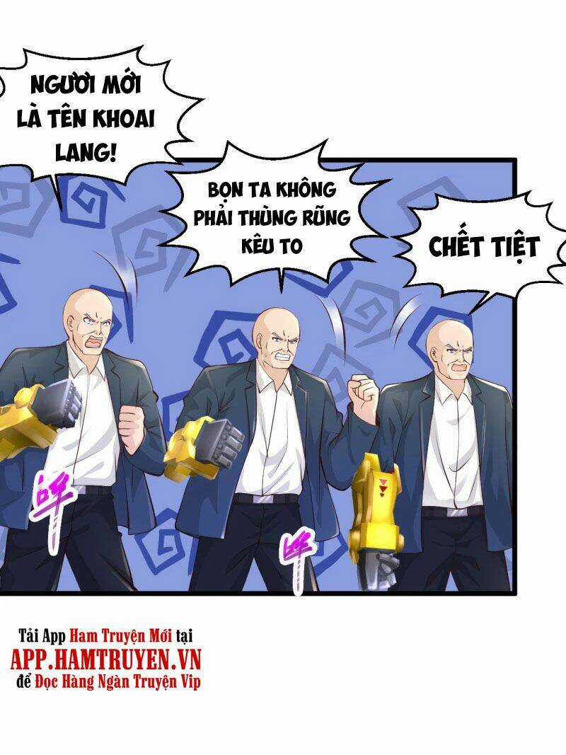 Tuyệt Phẩm Y Thánh - Chapter 220 - Trang 3