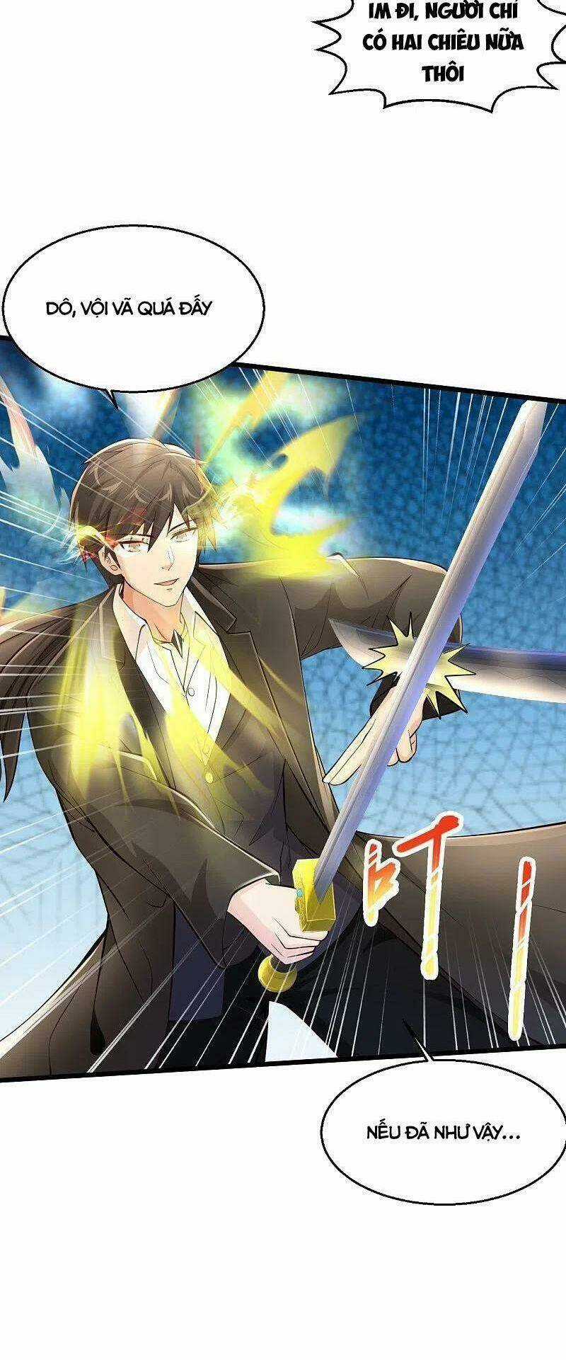 Tuyệt Phẩm Y Thánh - Chapter 229 - Trang 8