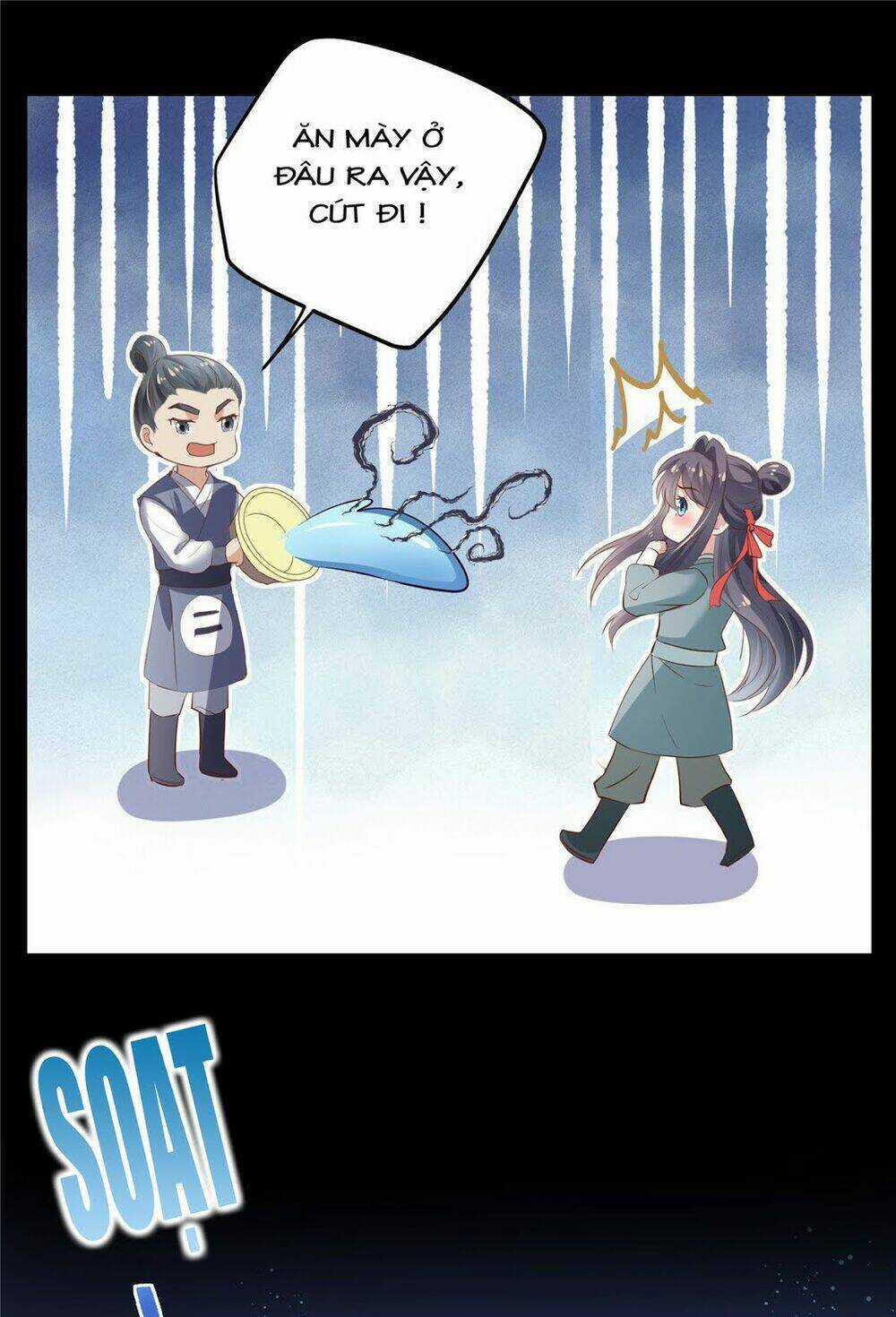 Tuyệt Sắc Nữ Y - Chapter 2 - Trang 13