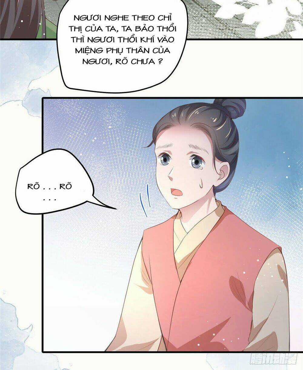 Tuyệt Sắc Nữ Y - Chapter 2 - Trang 3