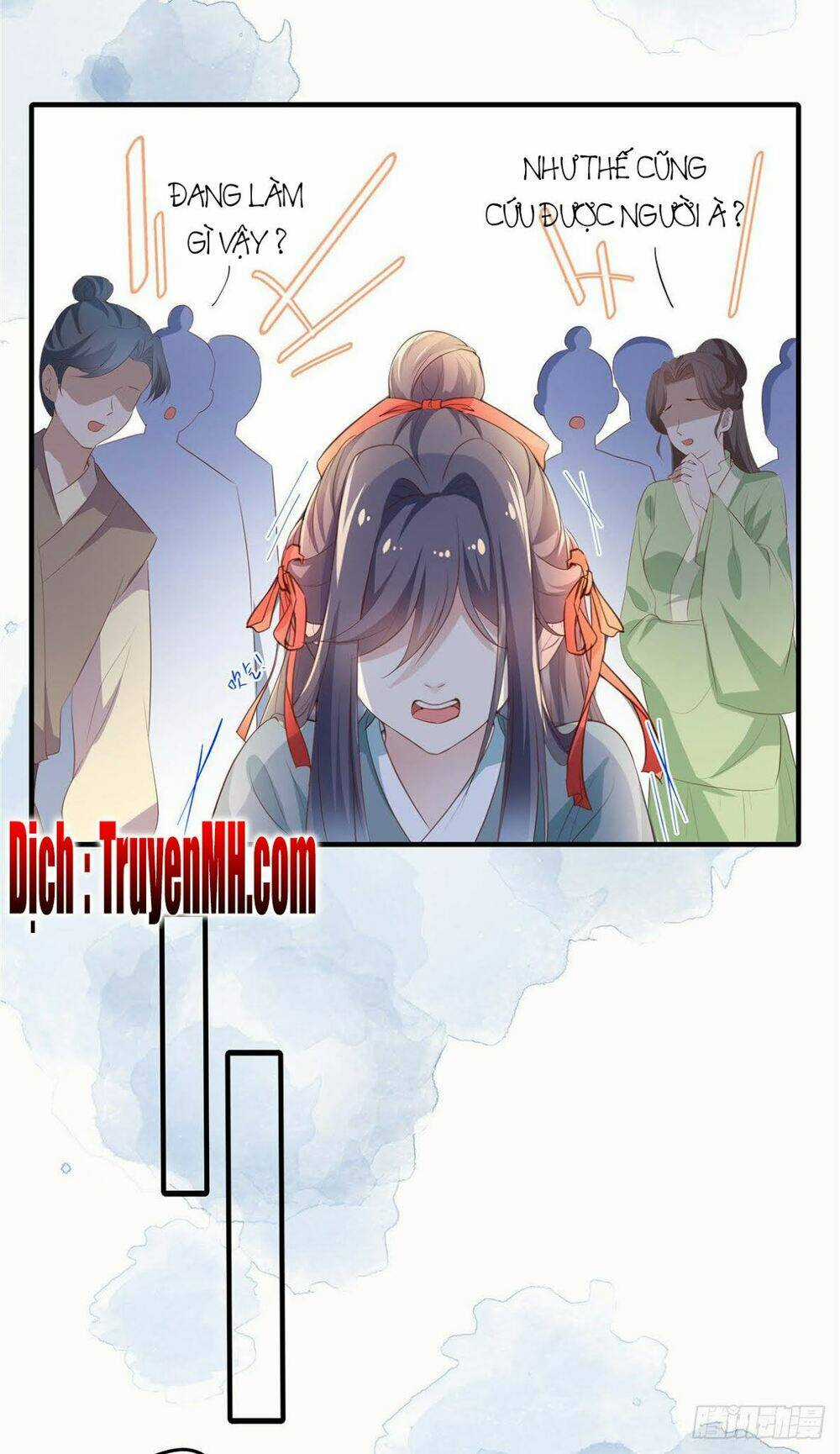 Tuyệt Sắc Nữ Y - Chapter 2 - Trang 4