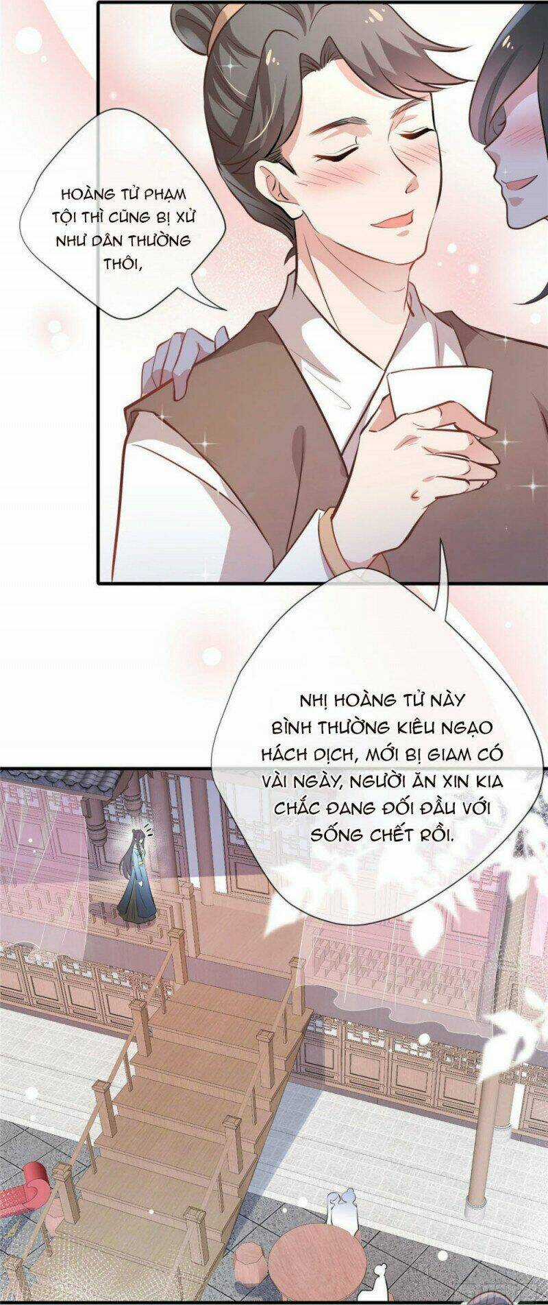 Tuyệt Sắc Nữ Y - Chapter 6 - Trang 6