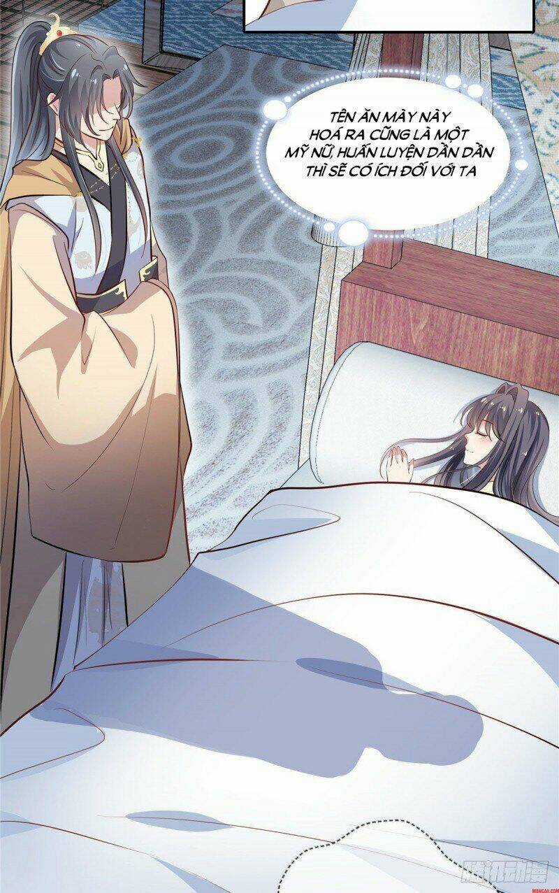 Tuyệt Sắc Nữ Y - Chapter 7 - Trang 8