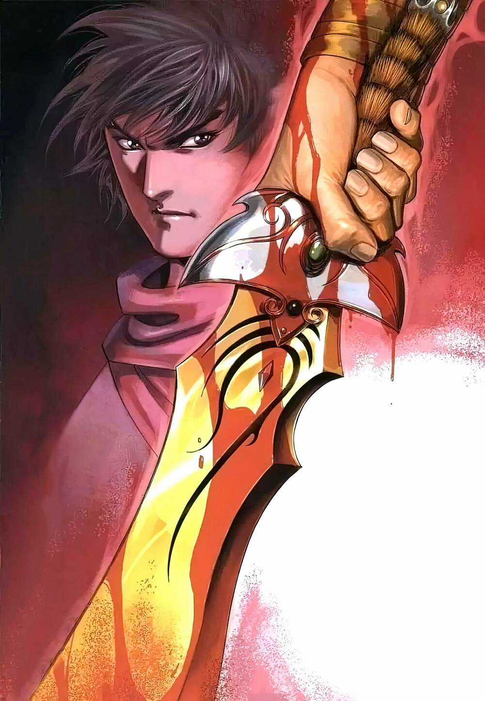 Tuyết Sơn Phi Hồ - Mã Vinh Thành - Chapter 21 - Trang 2