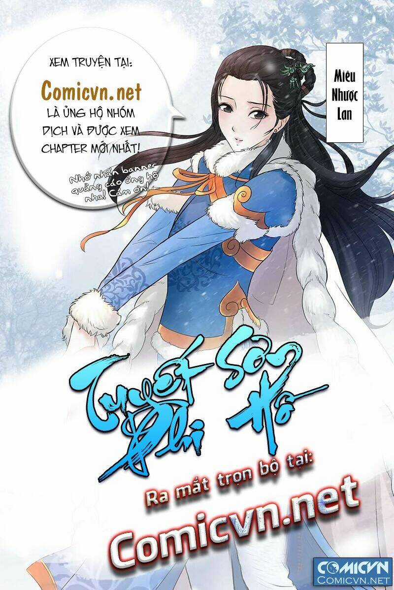 Tuyết Sơn Phi Hồ - Chapter 1 - Trang 19