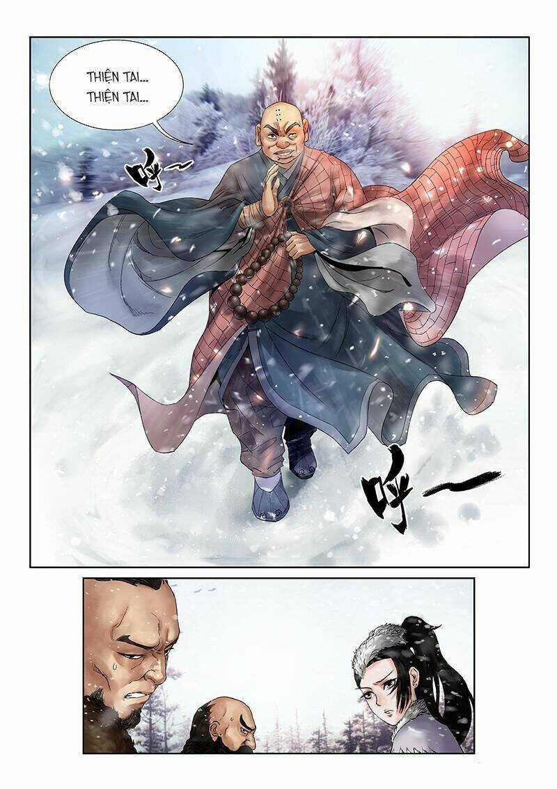 Tuyết Sơn Phi Hồ - Chapter 2 - Trang 14