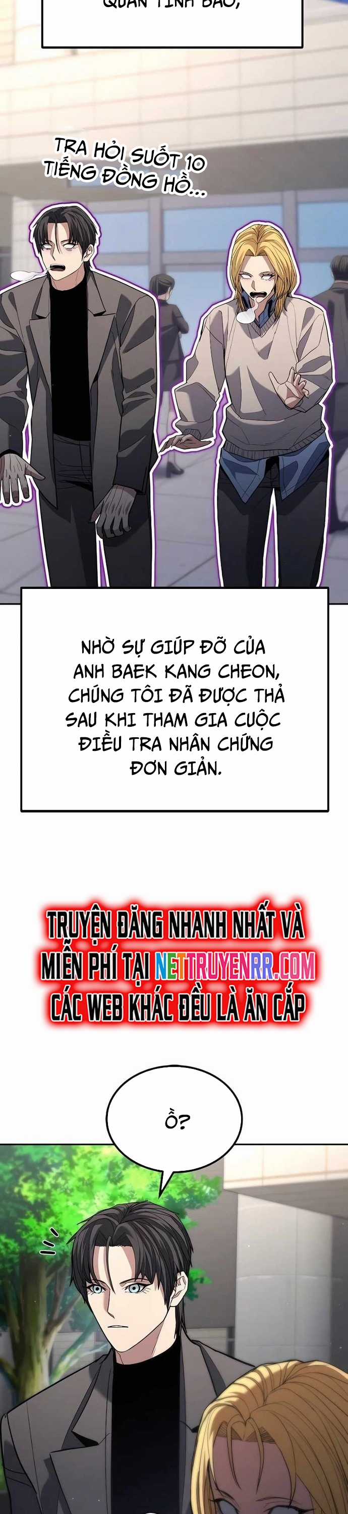 Tuyệt Thế Anh Hùng - Chapter 29 - Trang 28