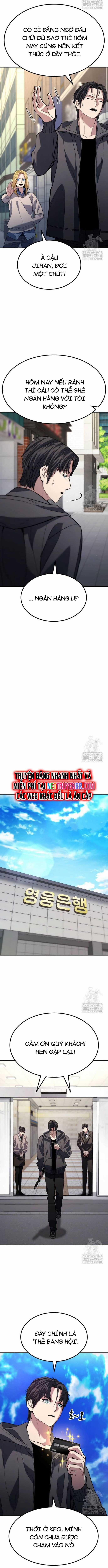Tuyệt Thế Anh Hùng - Chapter 31 - Trang 11