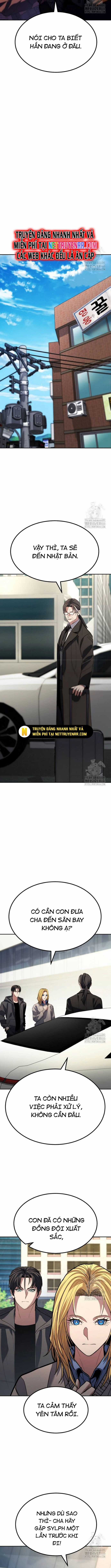 Tuyệt Thế Anh Hùng - Chapter 31 - Trang 7