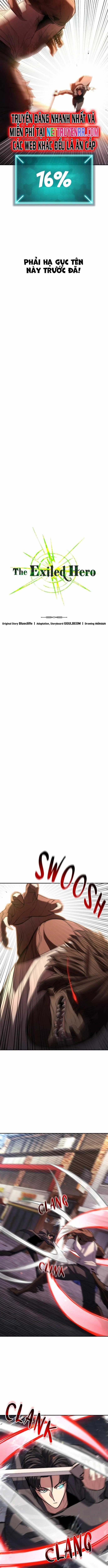 Tuyệt Thế Anh Hùng - Chapter 32 - Trang 2