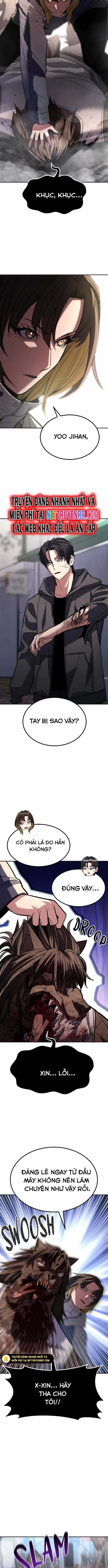 Tuyệt Thế Anh Hùng - Chapter 32 - Trang 11