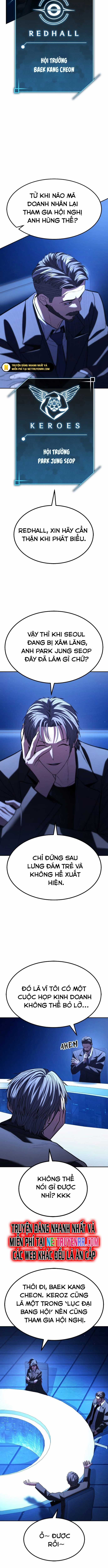 Tuyệt Thế Anh Hùng - Chapter 32 - Trang 16