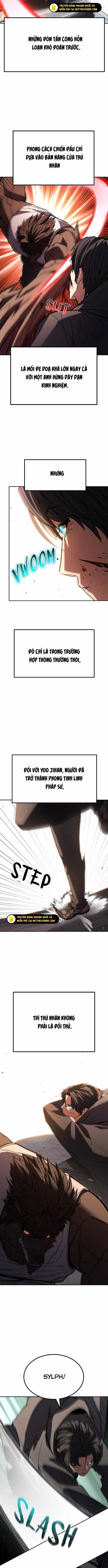 Tuyệt Thế Anh Hùng - Chapter 32 - Trang 3