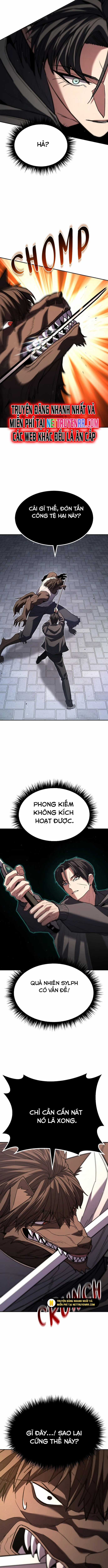 Tuyệt Thế Anh Hùng - Chapter 32 - Trang 4