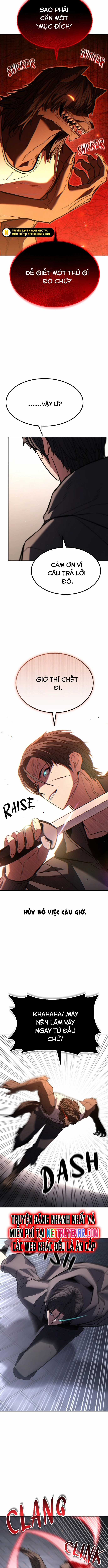 Tuyệt Thế Anh Hùng - Chapter 32 - Trang 7