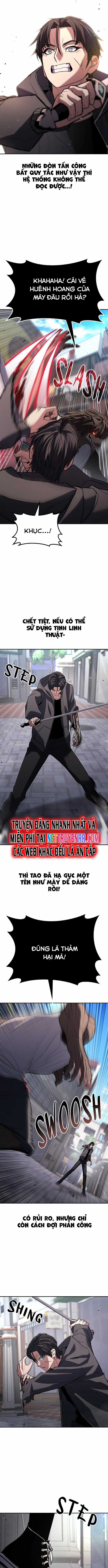 Tuyệt Thế Anh Hùng - Chapter 32 - Trang 9