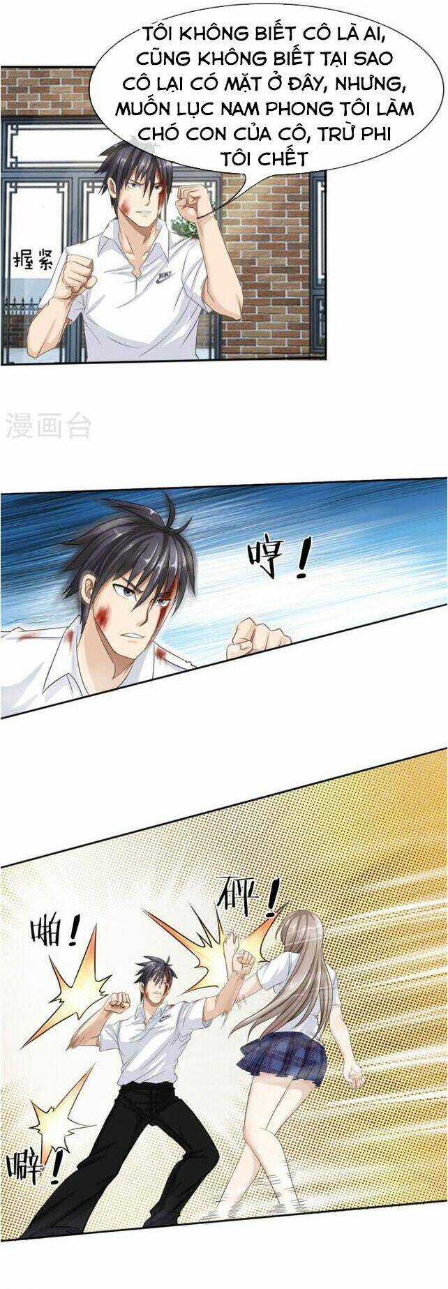 Tuyệt Thế Binh Vương - Chapter 12 - Trang 4