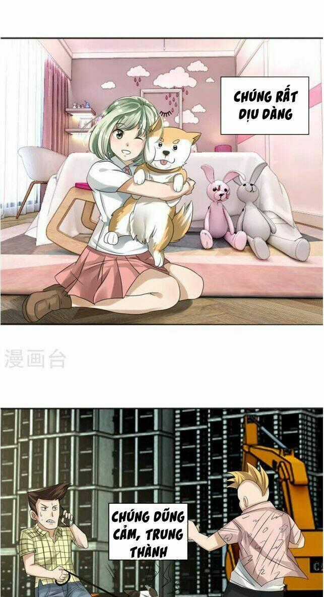 Tuyệt Thế Binh Vương - Chapter 13 - Trang 2