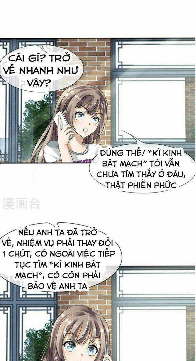 Tuyệt Thế Binh Vương - Chapter 13 - Trang 11