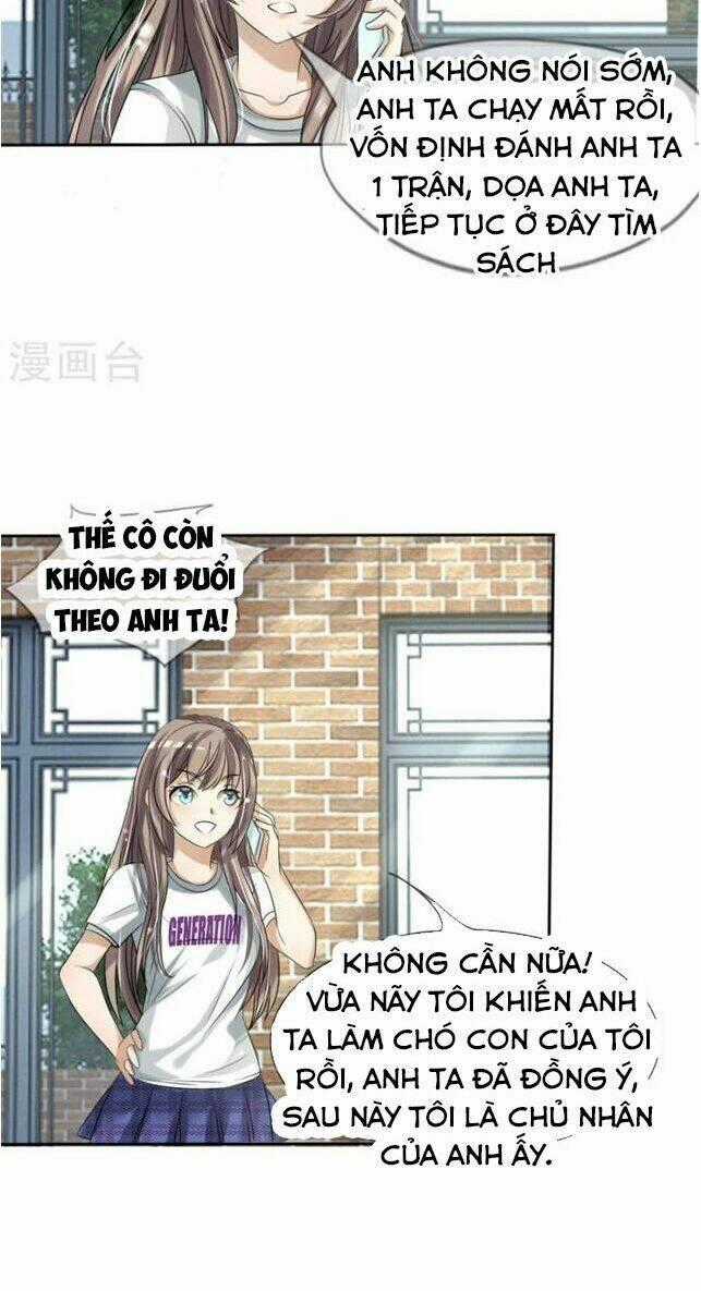 Tuyệt Thế Binh Vương - Chapter 13 - Trang 12