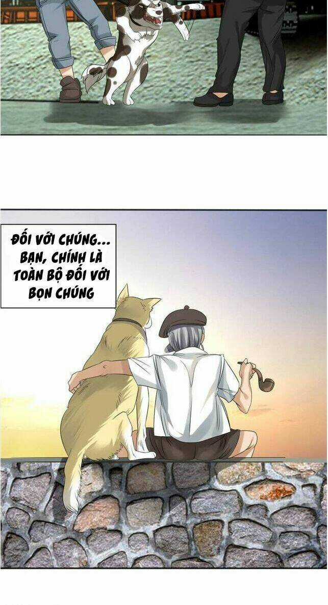 Tuyệt Thế Binh Vương - Chapter 13 - Trang 3