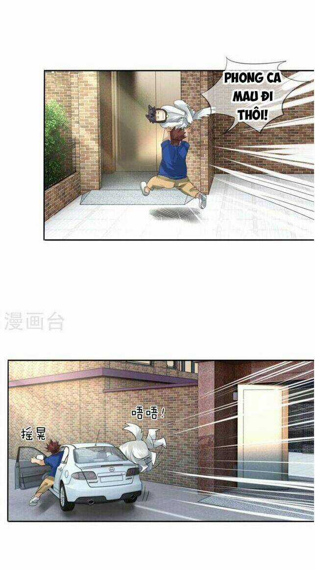 Tuyệt Thế Binh Vương - Chapter 13 - Trang 8