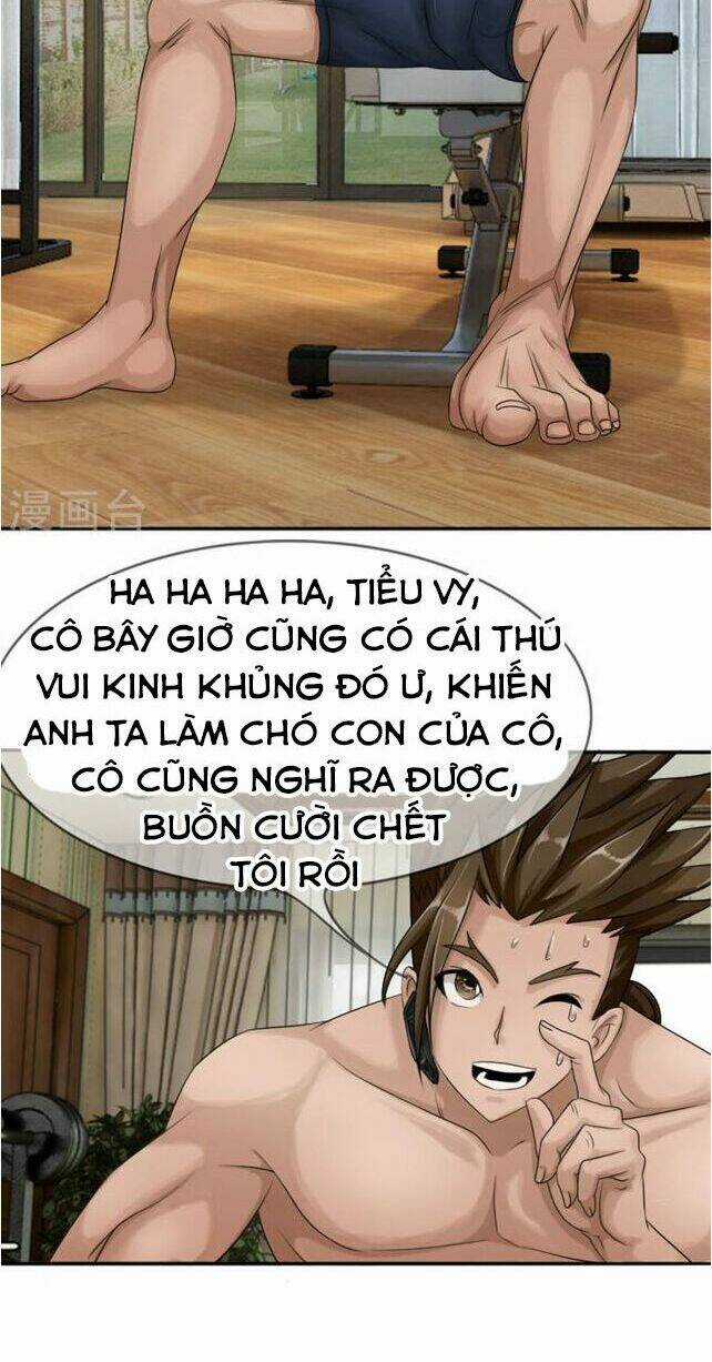 Tuyệt Thế Binh Vương - Chapter 14 - Trang 3