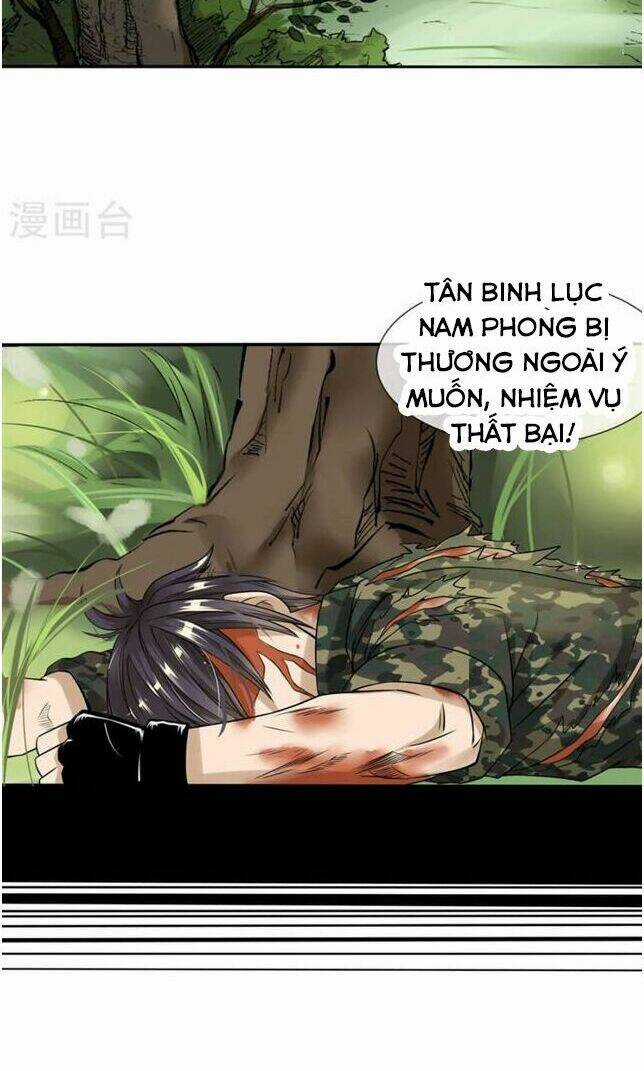 Tuyệt Thế Binh Vương - Chapter 2 - Trang 11