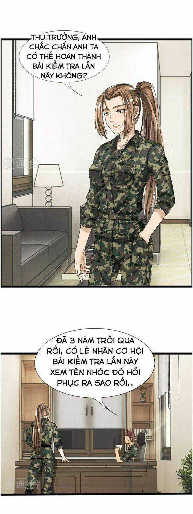 Tuyệt Thế Binh Vương - Chapter 2 - Trang 3