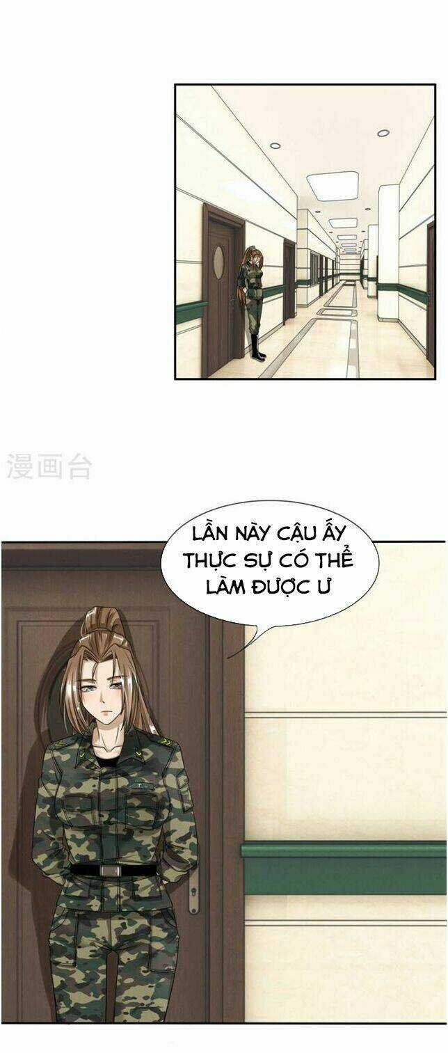 Tuyệt Thế Binh Vương - Chapter 2 - Trang 7