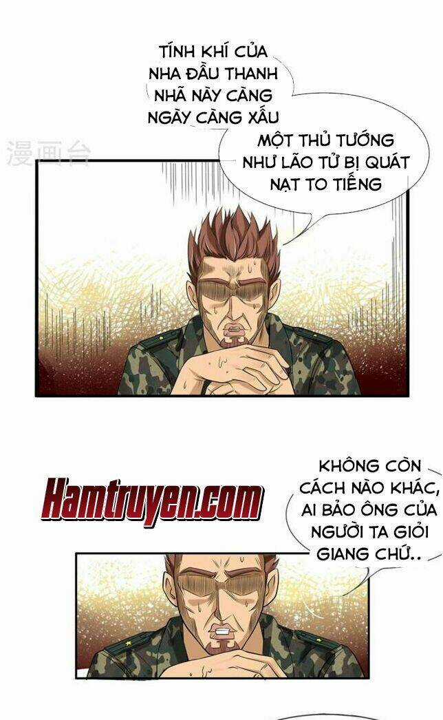Tuyệt Thế Binh Vương - Chapter 2 - Trang 8