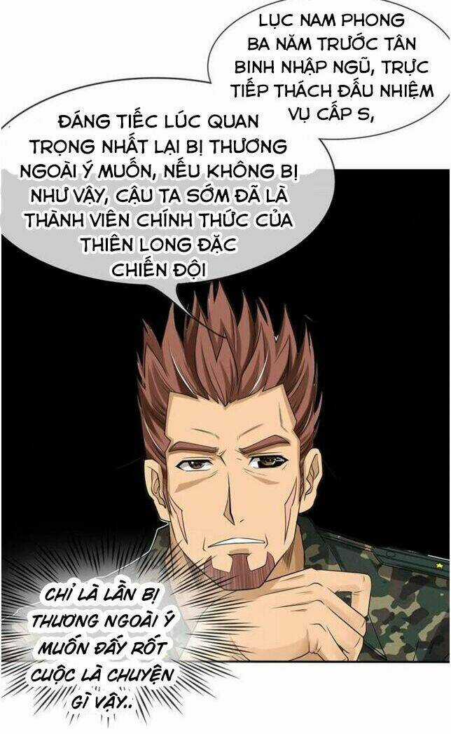 Tuyệt Thế Binh Vương - Chapter 2 - Trang 9
