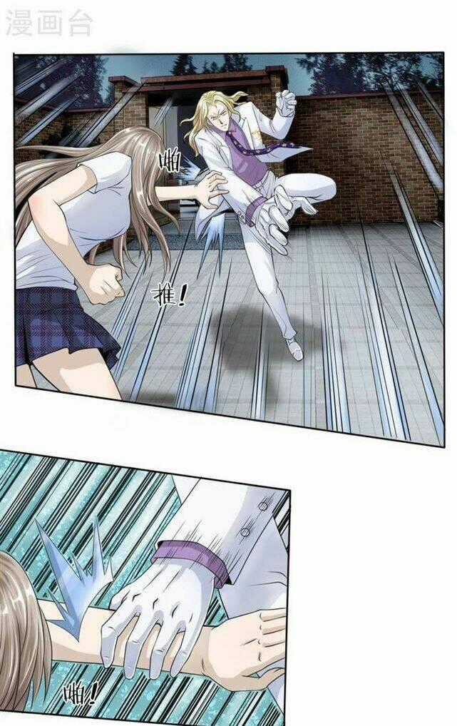 Tuyệt Thế Binh Vương - Chapter 21 - Trang 1