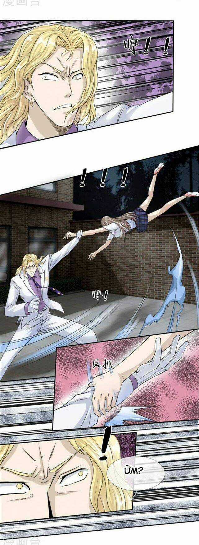 Tuyệt Thế Binh Vương - Chapter 21 - Trang 3