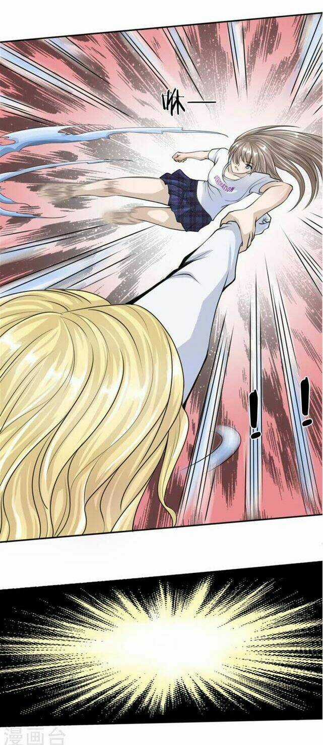 Tuyệt Thế Binh Vương - Chapter 21 - Trang 4