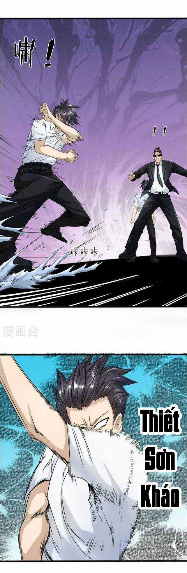 Tuyệt Thế Binh Vương - Chapter 22 - Trang 6