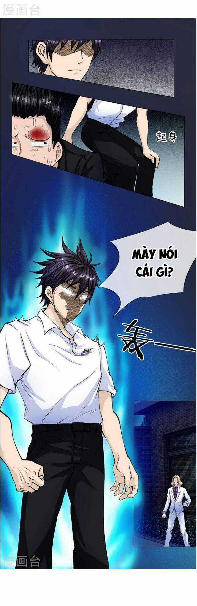 Tuyệt Thế Binh Vương - Chapter 24 - Trang 3