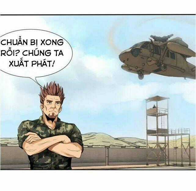 Tuyệt Thế Binh Vương - Chapter 3 - Trang 2