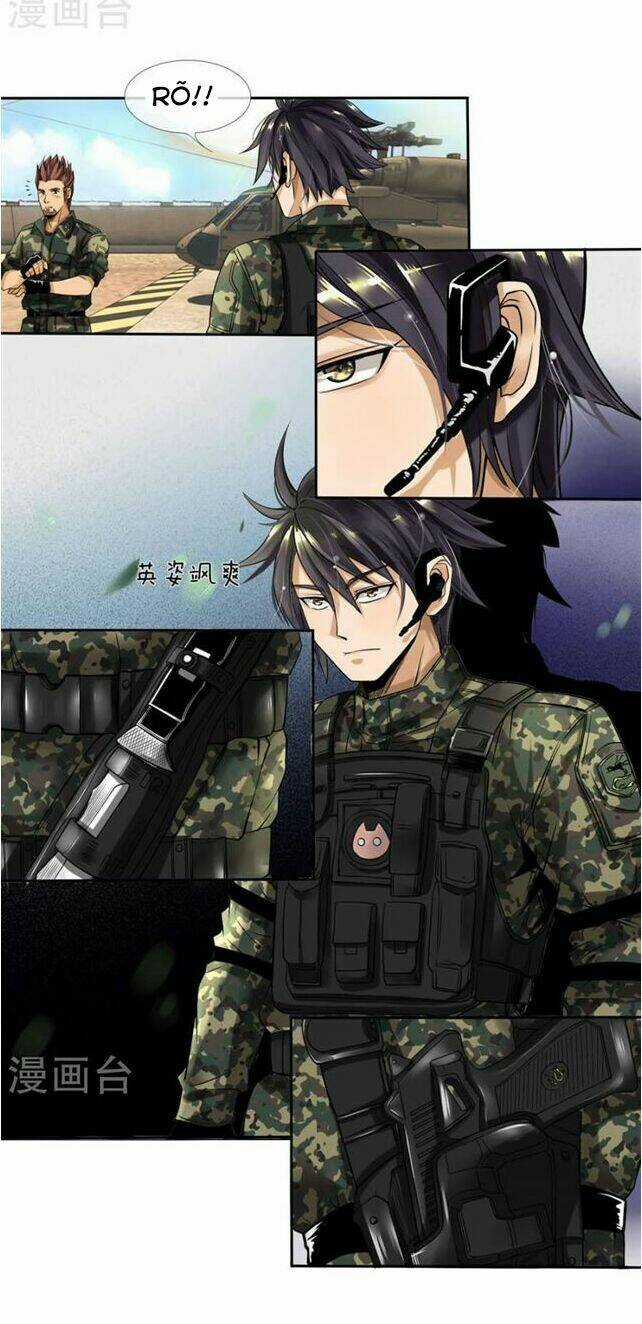 Tuyệt Thế Binh Vương - Chapter 3 - Trang 3