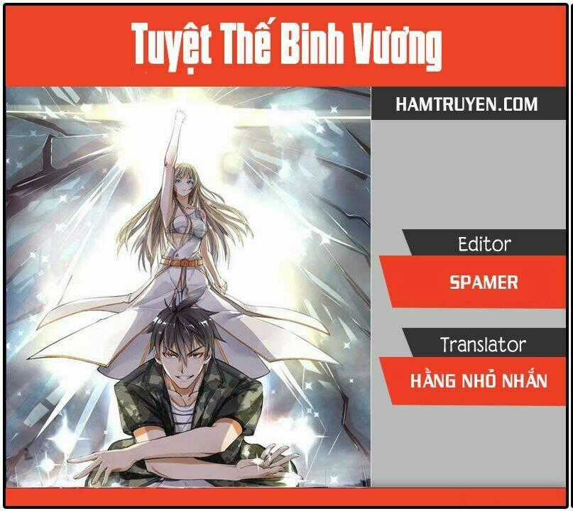 Tuyệt Thế Binh Vương - Chapter 30 - Trang 1